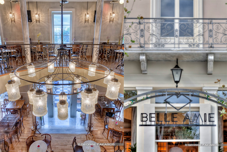 Belle Amie Zita Team