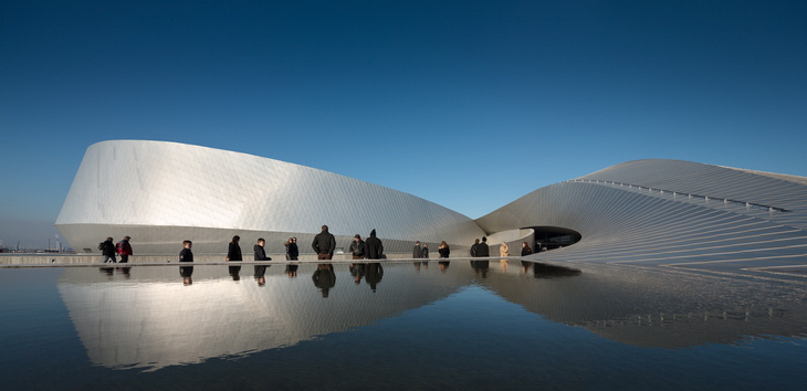 Blue Planet Award 3XN