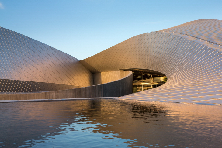 Blue Planet Award 3XN