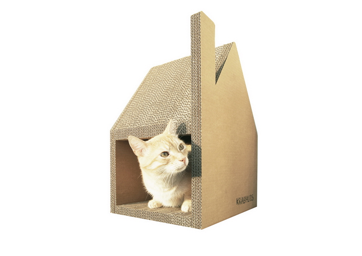 House Cats Krabhuis