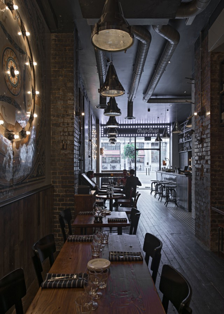 Chop Shop