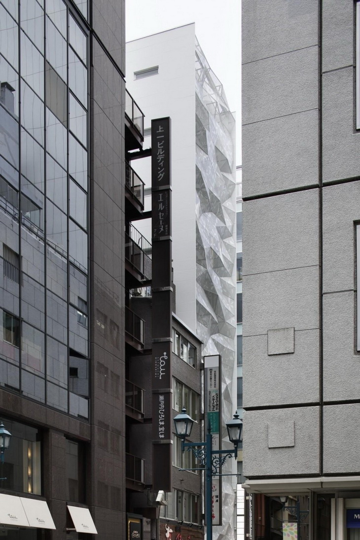 Dear Ginza Amano Design