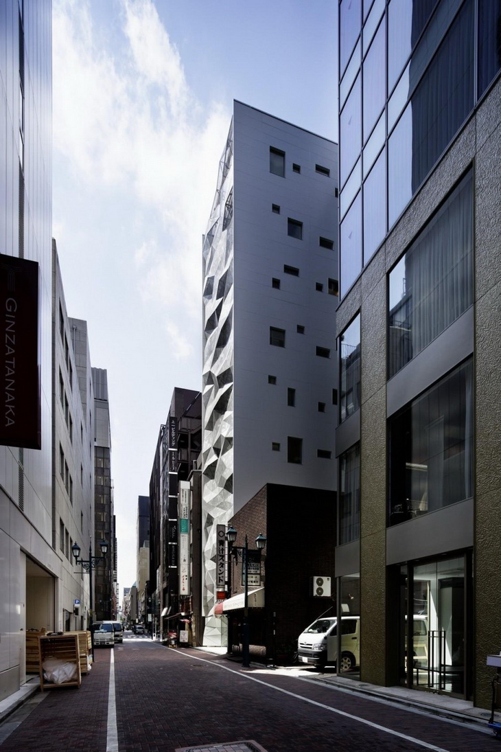 Dear Ginza Amano Design
