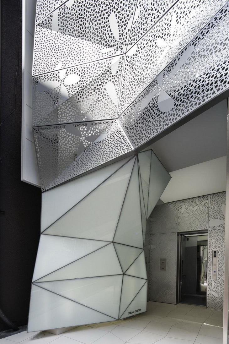 Dear Ginza Amano Design