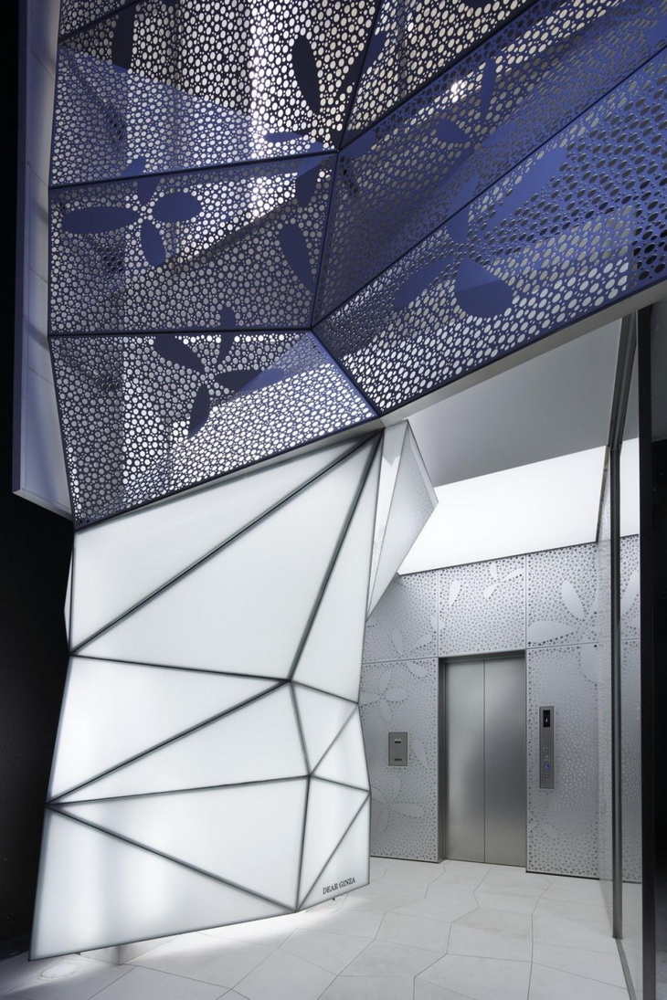 Dear Ginza Amano Design