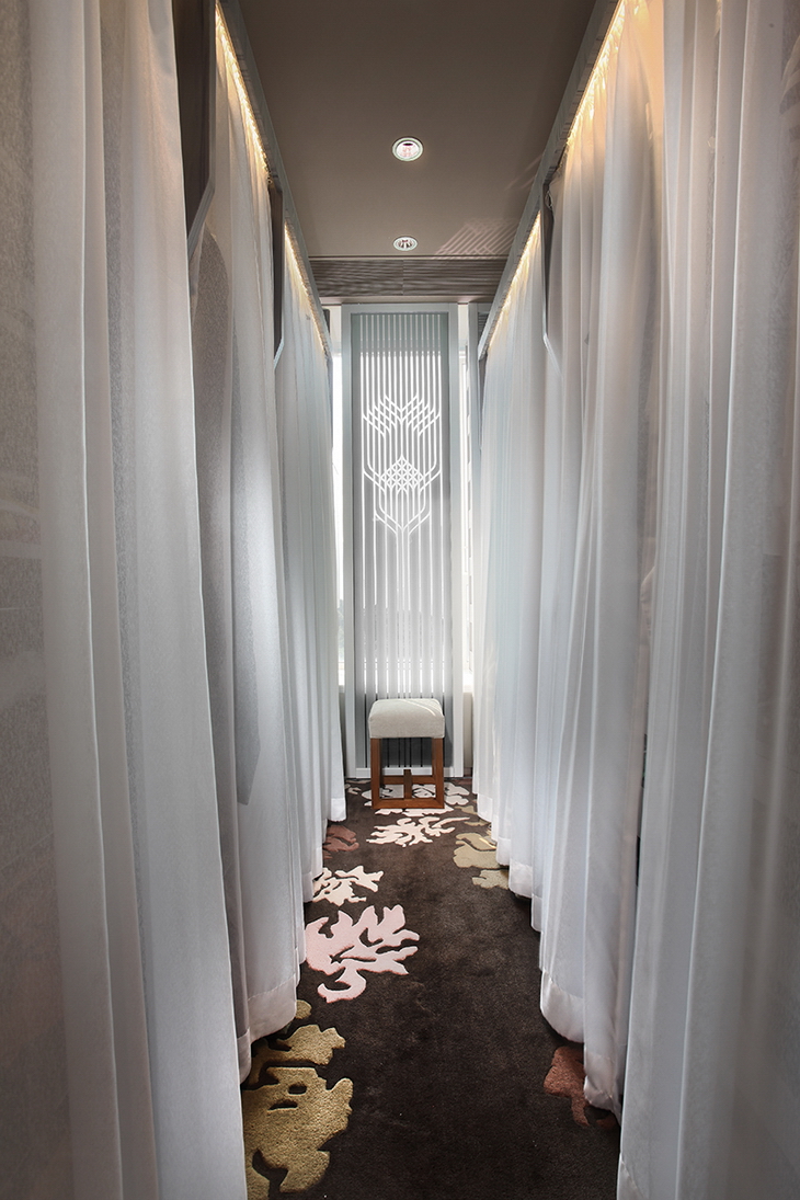 Fashionable Apartment AS Design