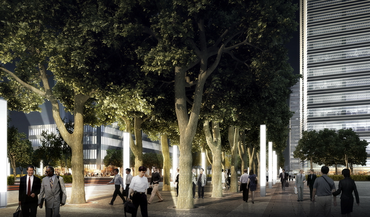 Financial Street FTA