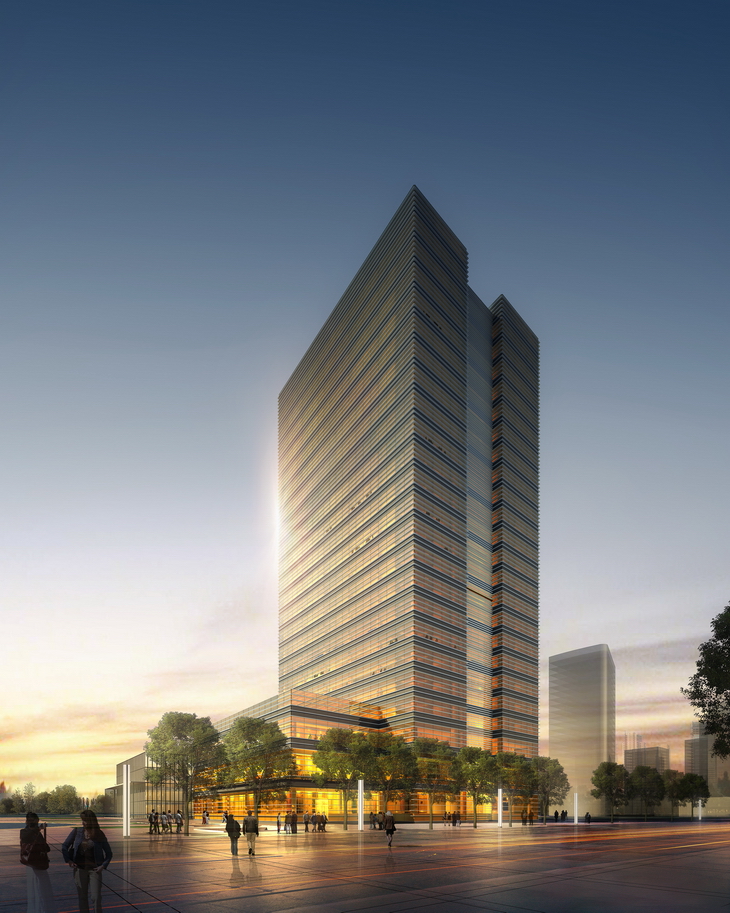 Financial Street FTA