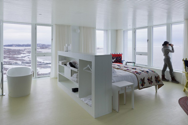 Fogo Island Saunders