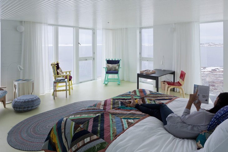 Fogo Island Saunders