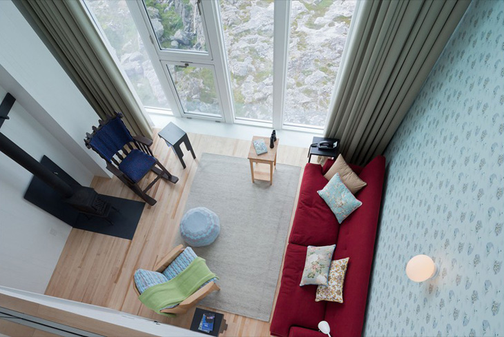 Fogo Island Saunders