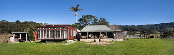 Foxground Farmhouse Roth