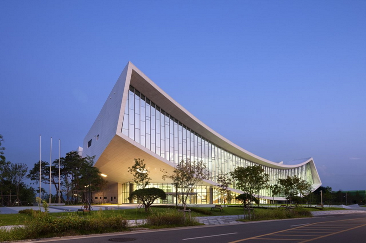 Library Sejong Samoo