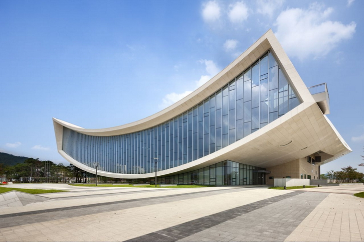 Library Sejong Samoo