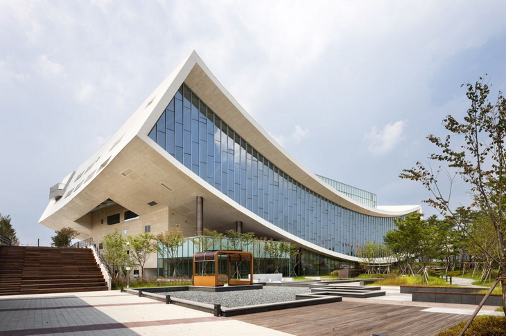 Library Sejong Samoo