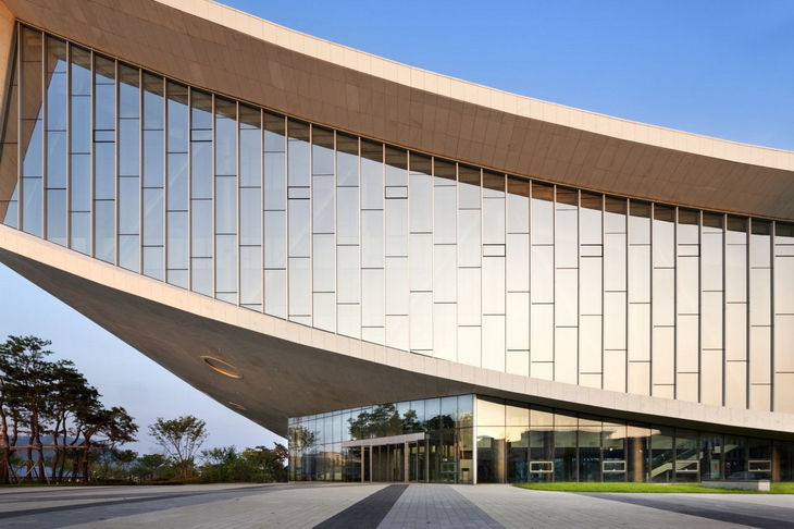 Library Sejong Samoo