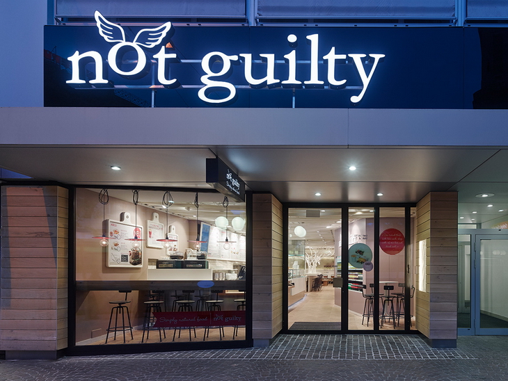 Not Guilty