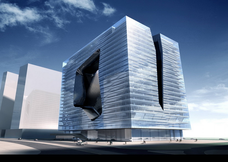 Opus Zaha Hadid