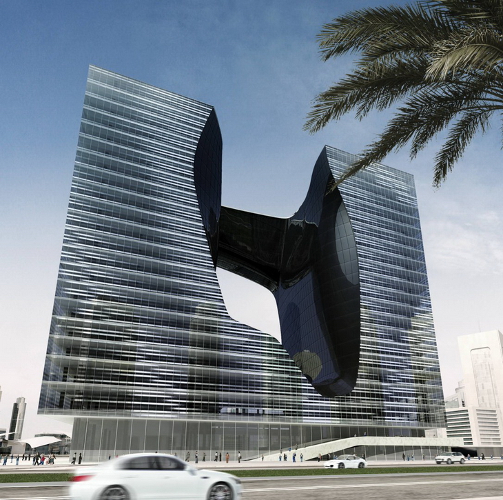 Opus Zaha Hadid
