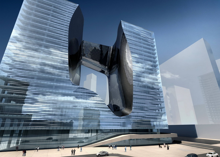 Opus Zaha Hadid