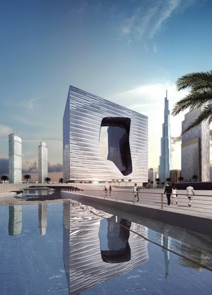 Opus Zaha Hadid