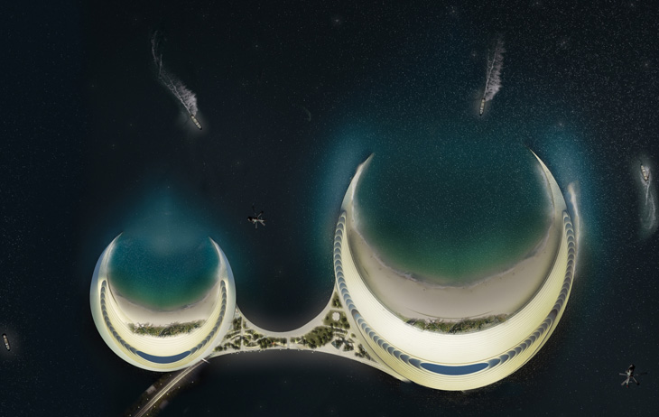 Organic Cities Luca Curci