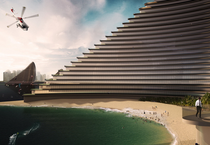 Organic Cities Luca Curci