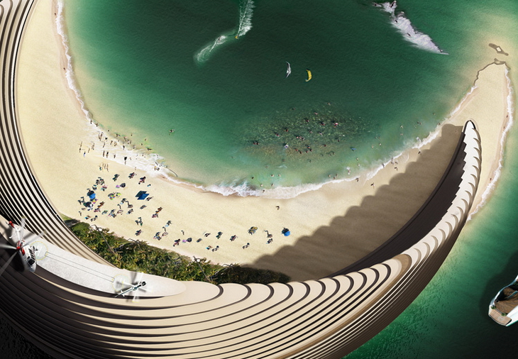 Organic Cities Luca Curci