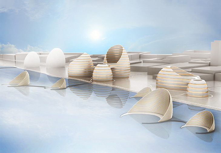 Organic Cities Luca Curci