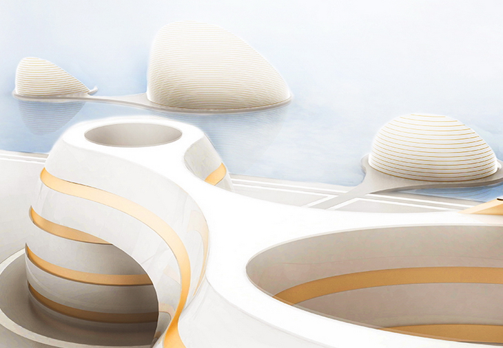 Organic Cities Luca Curci