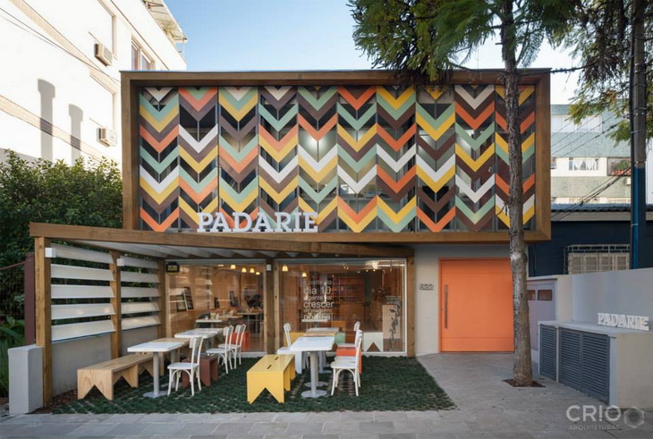 Padarie CRIO