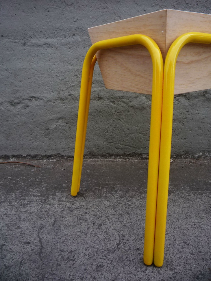 Pira Stool Danilo Calvache