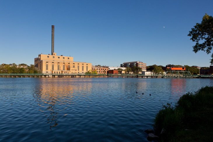 Studio Gang Recreation Center