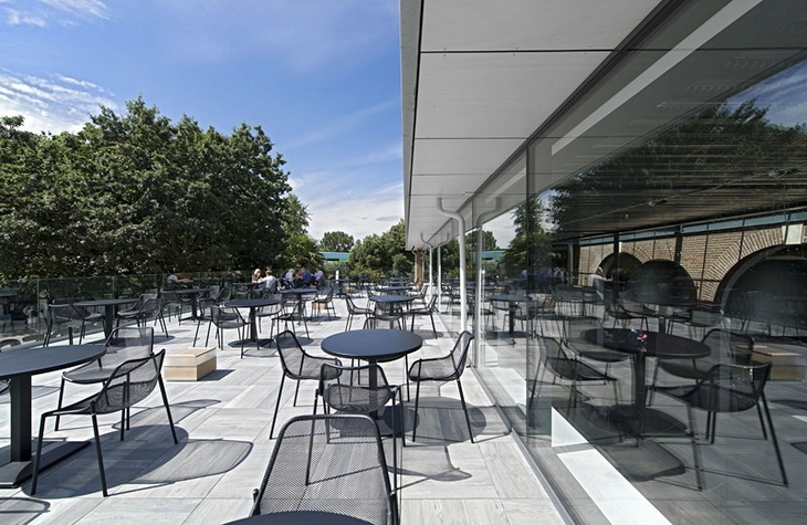 Terrace London Zoo