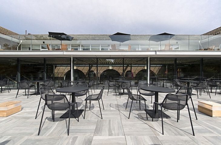 Terrace London Zoo