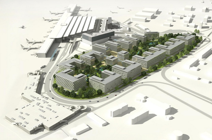 Chopin Airport Arup