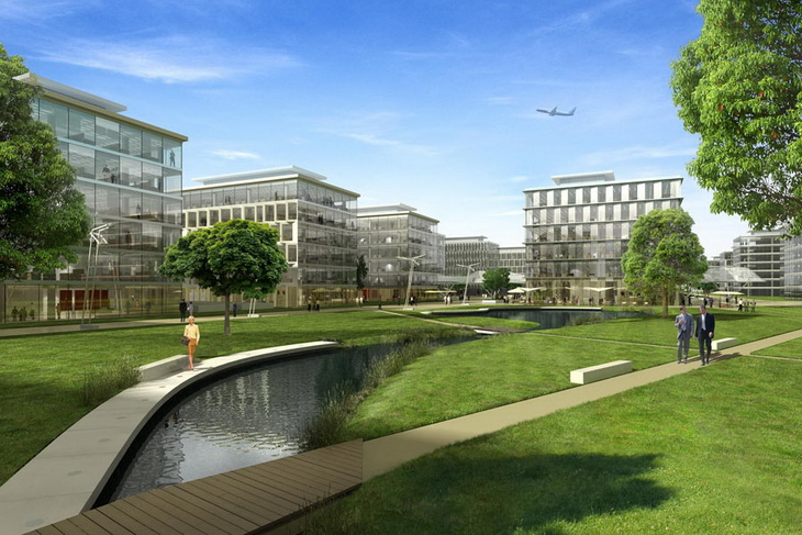 Chopin Airport Arup