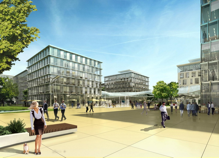 Chopin Airport Arup
