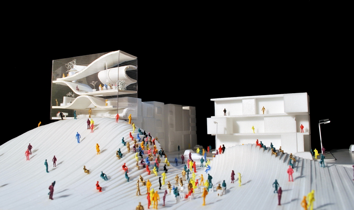 Wave Michael Labory Bertrand Schippan