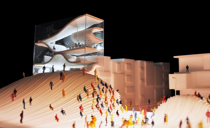 Wave Michael Labory Bertrand Schippan