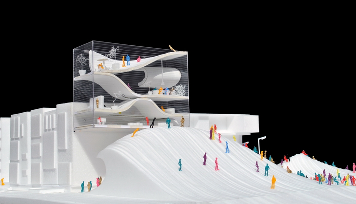 Wave Michael Labory Bertrand Schippan