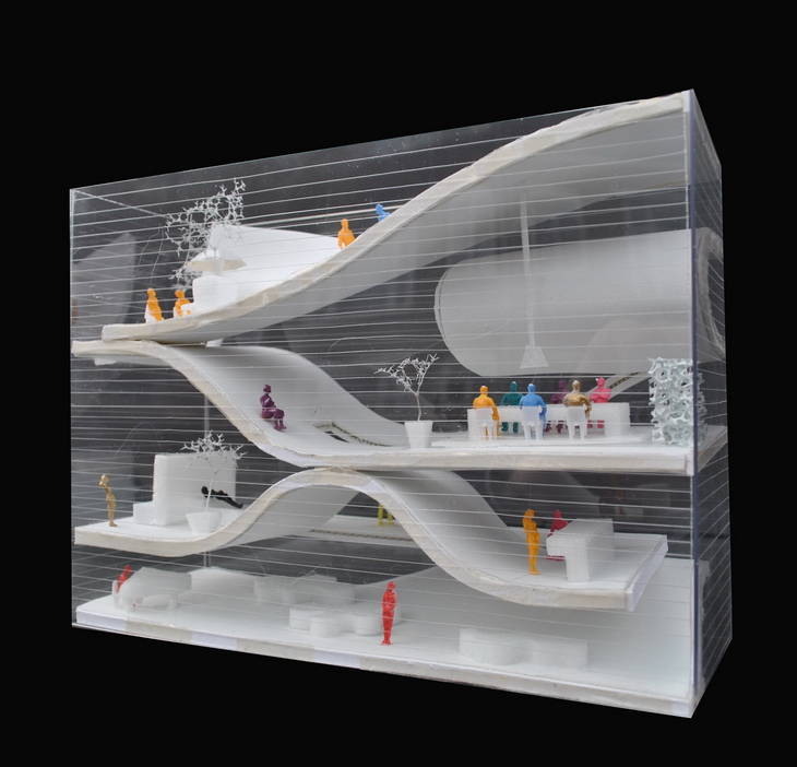 Wave Michael Labory Bertrand Schippan