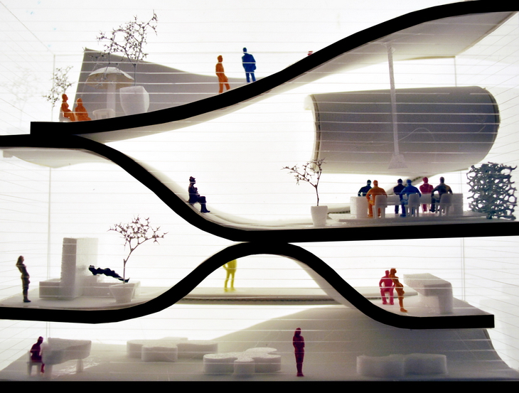 Wave Michael Labory Bertrand Schippan