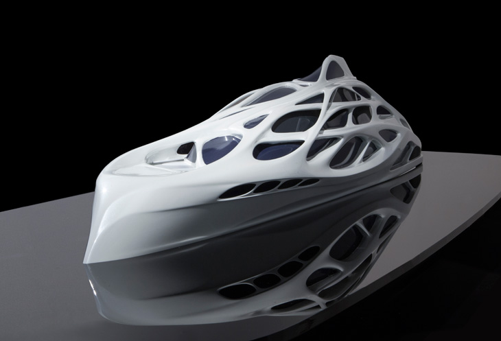 Zaha Hadid Superyacht