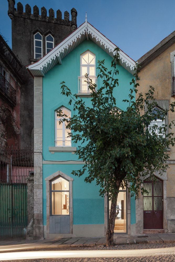 Chalet Braga Tiago do Vale