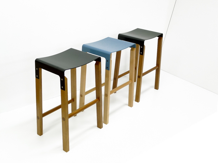 Composite Stool Cassels