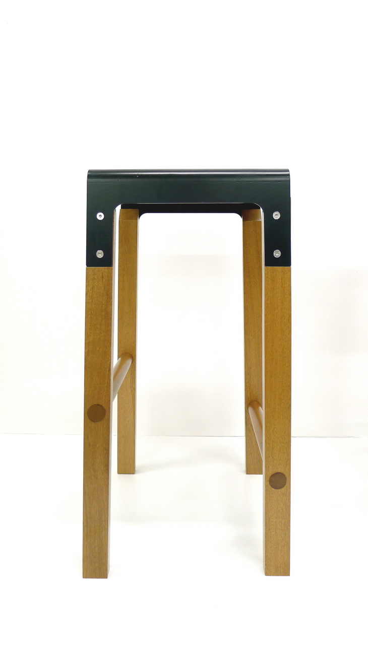 Composite Stool Cassels