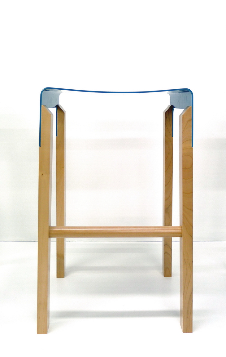 Composite Stool Cassels