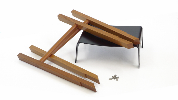 Composite Stool Cassels