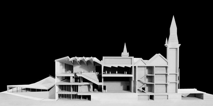 Daniels Faculty NADAAA